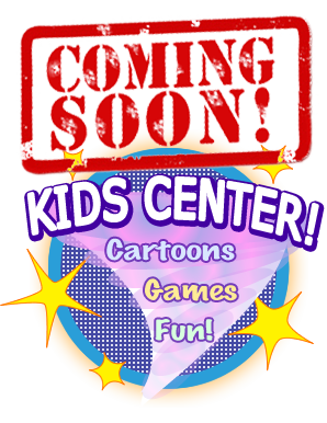 Kids center logo