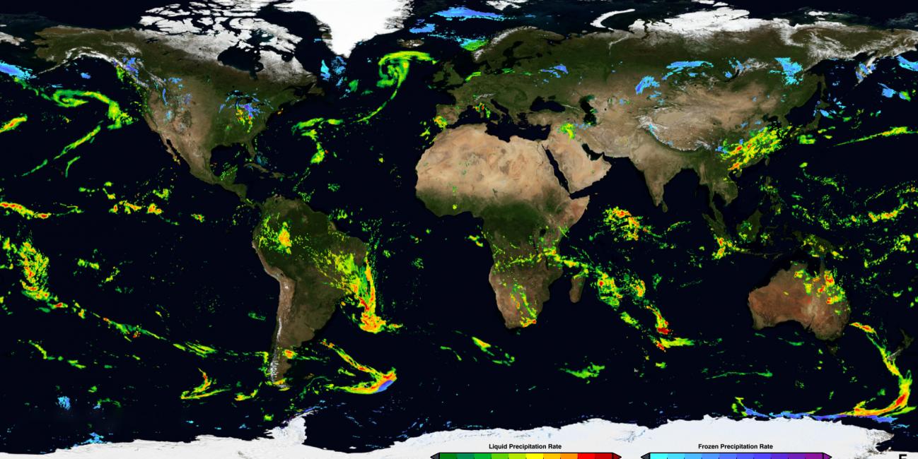 Data | NASA Global Precipitation Measurement Mission