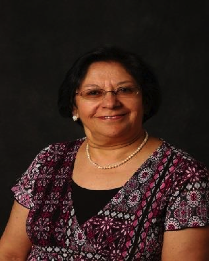 2014 Master Teachers: Dr. Usha Rajdev