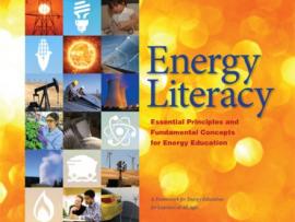 Energy Literacy: Essential Principles and Fundamental Concepts for Energy Education