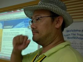 2015 Master Teachers: Kris Jaroensutasinee