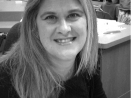 2015 Master Teachers: Faith Bradberry