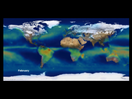 NASA Scientists Research Global Precipitation 