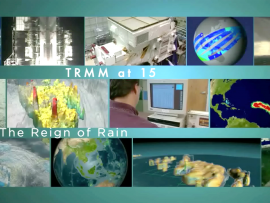 TRMM at 15: The Reign of Rain