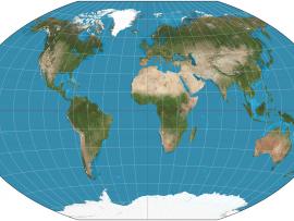 Identifying Landforms and Bodies of Water on a Map Identifying Landforms and Bodies of Water on a Map