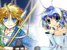 Winners of the GPM Anime Challenge