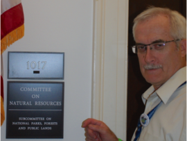 2015 GPM Master Teachers: Augustine Frkuska