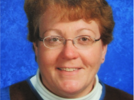 2015 Master Teachers: Marcy Burns
