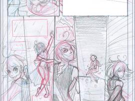 The Making of "Raindrop Tales: GPM Meets Mizu-Chan"