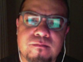 2014 Master Teachers: Homero Sanjuanero