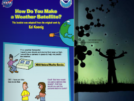 How do you Build a Weather Satellite?