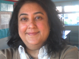 2015 Master Teachers: Parul Inamder