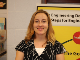 2015 Master Teachers: Kara Fahy