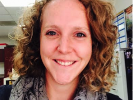 2014 Master Teachers: Katie Sard