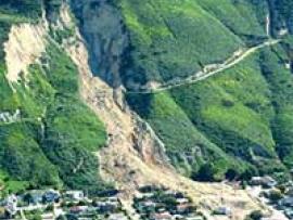 Erosion and Landslides
