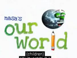 NASA Our World: What is Weather