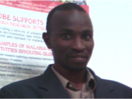 2015 Master Teachers: Owour Ogal