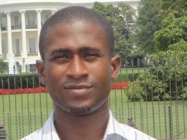 2014 Master Teachers:  Olawale Oluwafemi