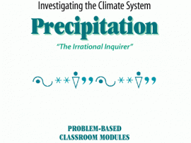 Investigating the Climate System: Precipitation