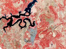 Exploring the Environment: Drought Problem