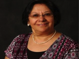 2014 Master Teachers: Dr. Usha Rajdev