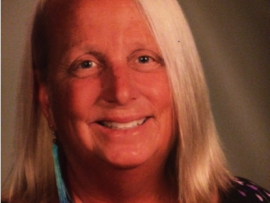 2014 Master Teachers: Vicky Gorman