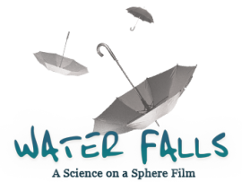 Water falls logo Water Falls logo