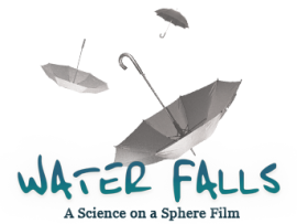 Water Falls logo