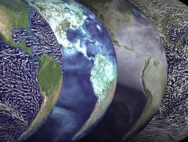 The Water Cycle: Steaming the Air