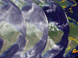 The Water Cycle: Watering the Land