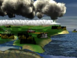 water cycle animation nasa