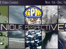 GPM "Unique Perspectives" Contest