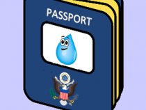 Earth's Water Delivery: No Passport Required