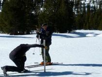 Exploring Climate Science: A Snow Study 