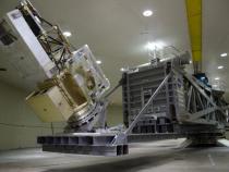 GPM Core on the Centrifuge at Goddard
