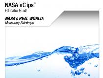 Measuring Raindrops thumbnail