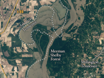 Mississippi Flooding in 2011