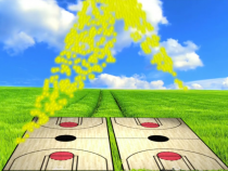 Worldwide Rain Gauges Animation