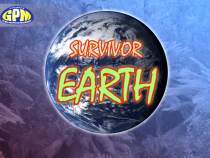 "Survivor: Earth" Lesson Plan Series