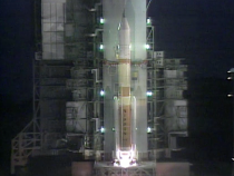 Launch of the Tropical Rainfall Measuring Mission (TRMM) Satellite