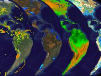 The Water Cycle: Following the Water
