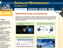 Satellite Meteorology Learning Modules