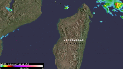Deadly Tropical Cyclone Enawo Drenches Madagascar