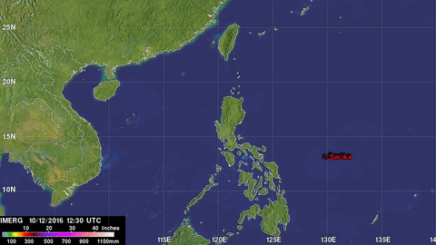 Typhoon Haima Hits China After Devastating The Northern Philippines