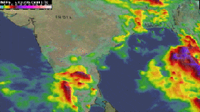 IMERG Sees Onset Of Possibly Wetter India Monsoon