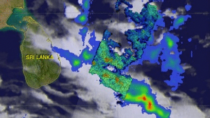 GPM Sees Powerful Storms With Advancing Monsoon 