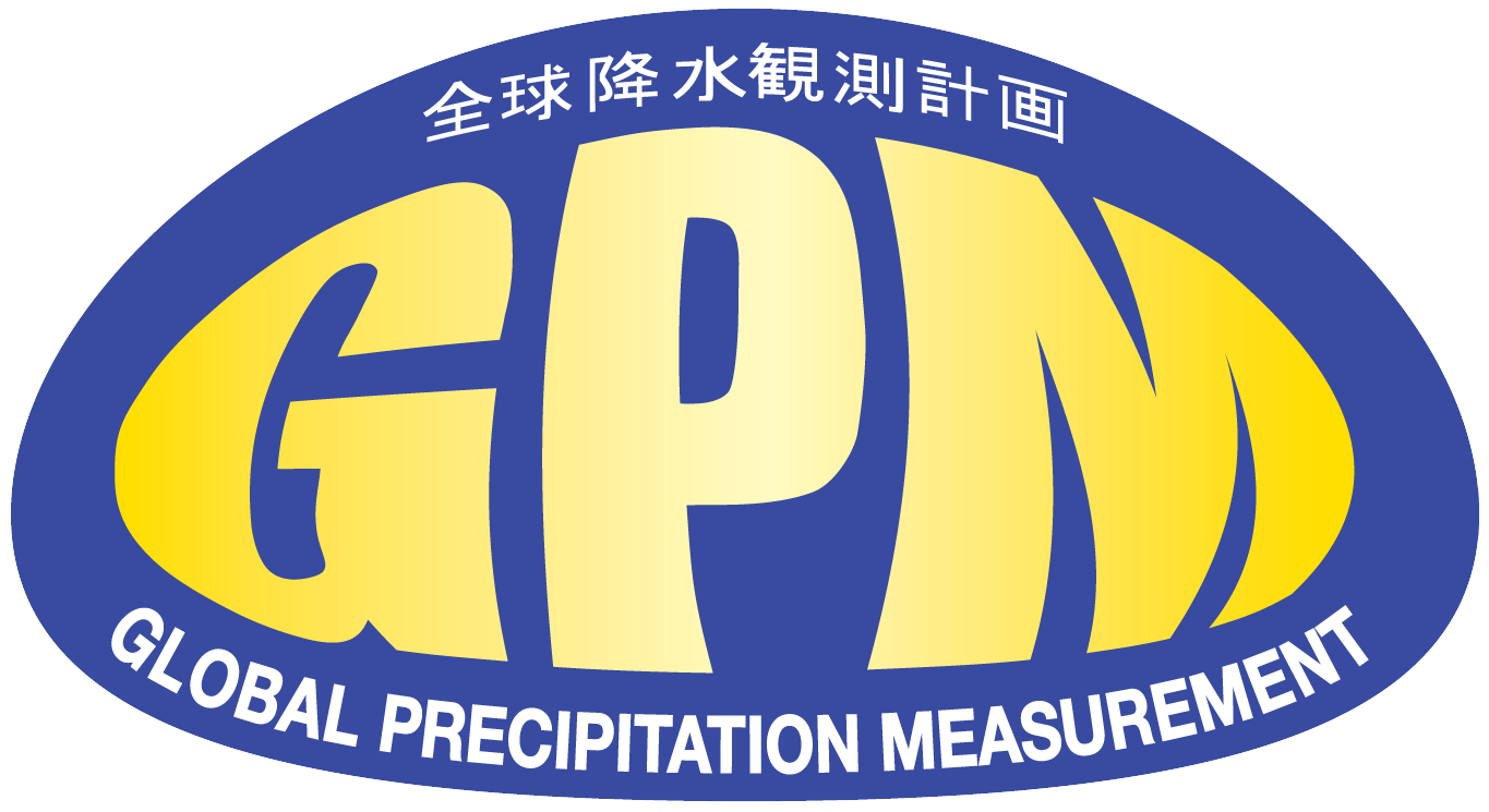 Global Precipitation Measurement Mission Decal
