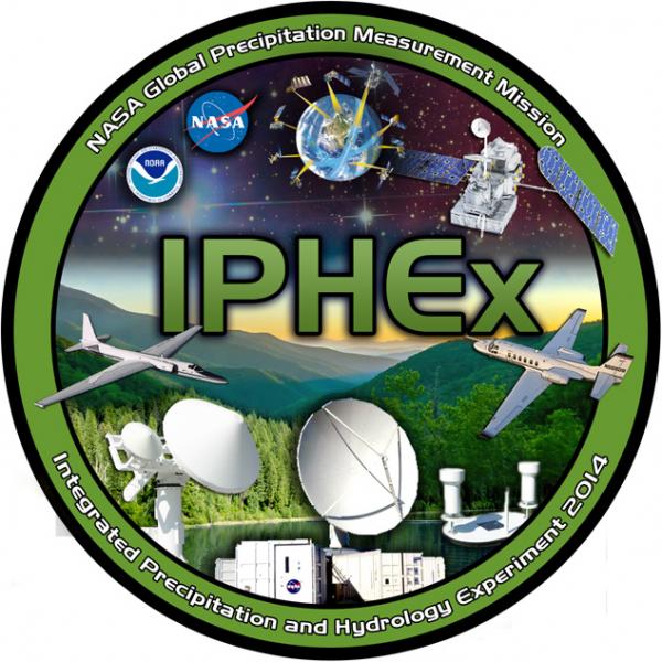 NASA Logo  NASA Global Precipitation Measurement Mission