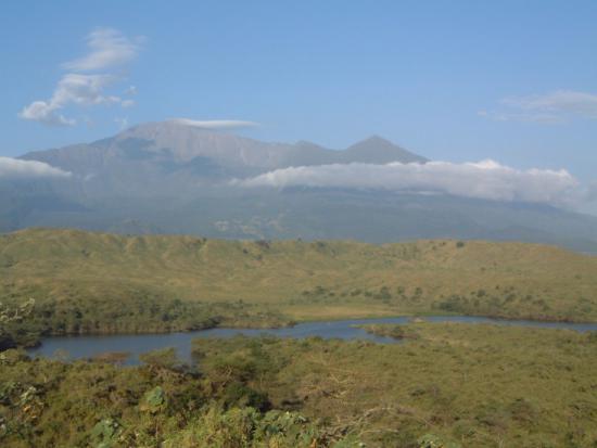 River in Tanzania