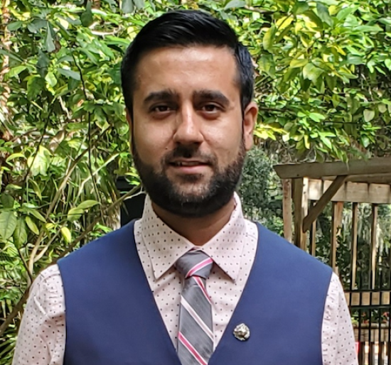 Photo of Charanjit Pabla